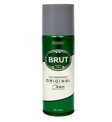 Brut Brut Men's Anti-Perspirant 48H Protection Deodorant200 ml
