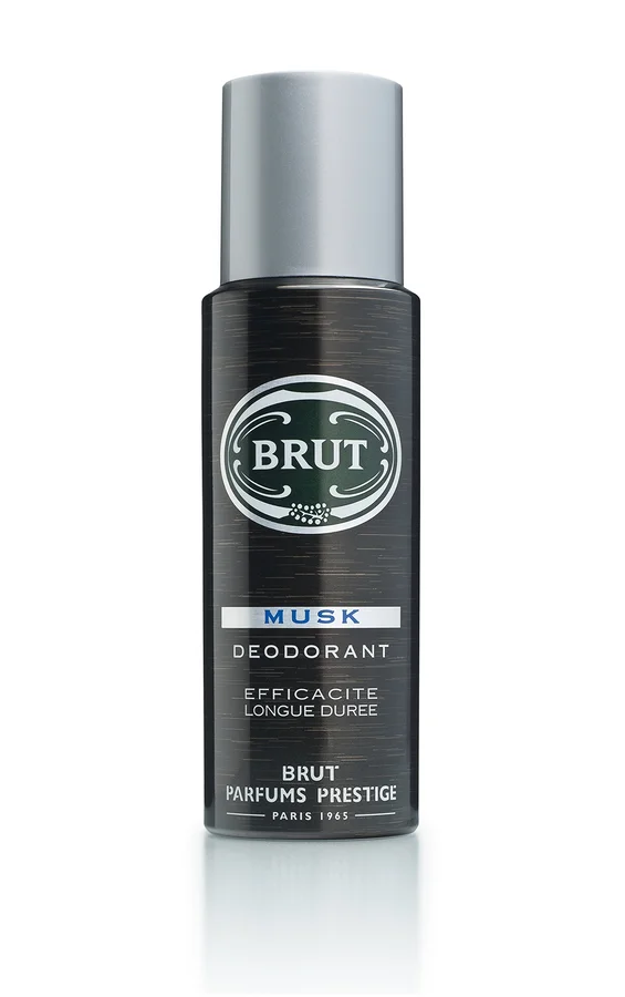 Brut Brut Musk Deodorant Spray 200ml