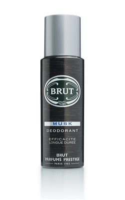 Brut Brut Musk Deodorant Spray 200ml