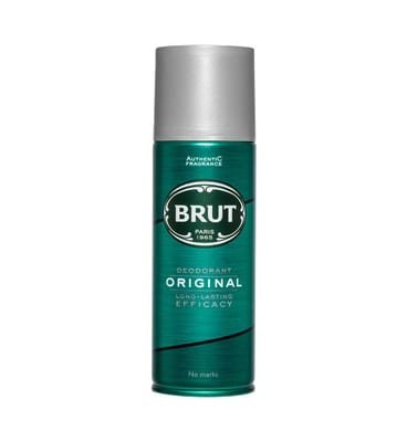 Brut Brut Original Deodorant, 200 ml