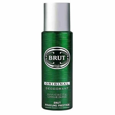 Brut brut original deodorant spray - 200ml