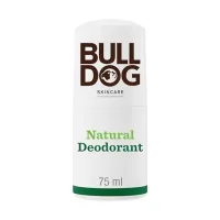 Bulldog Bulldog Skincare Original Roll On Natural Deodorant For Men, 75ml