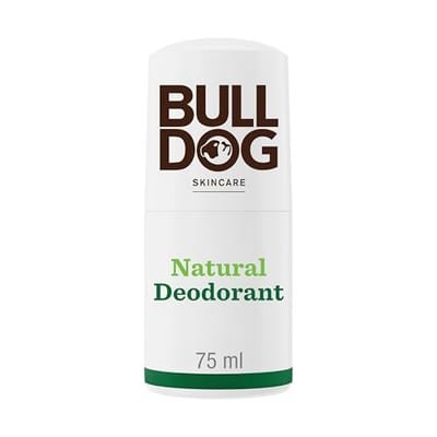 Bulldog Bulldog Skincare Original Roll On Natural Deodorant For Men, 75ml