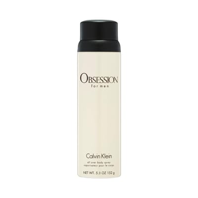 Calvin Klein Calvin Klein Obsession Body Spray 150ml