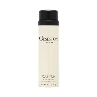 Calvin Klein Calvin Klein Obsession Body Spray 150ml