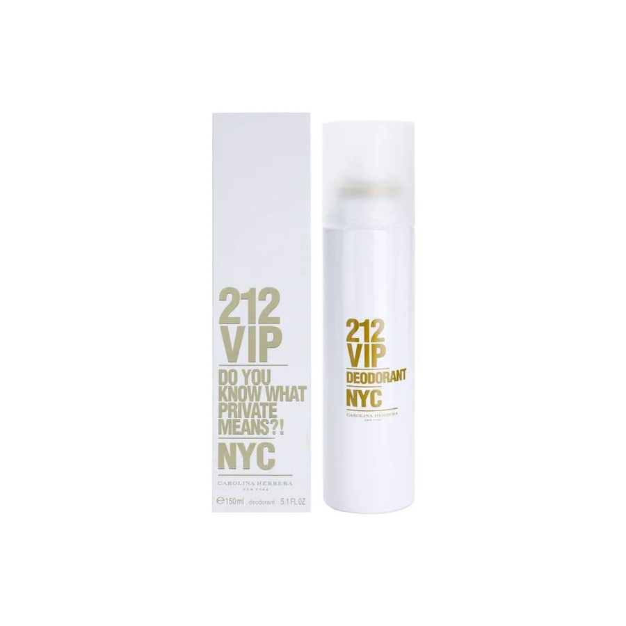 Carolina Herrera C.Herrera 212 Vip Deo Spray 150ml
