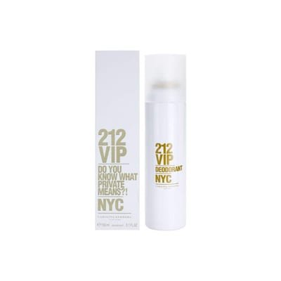 Carolina Herrera C.Herrera 212 Vip Deo Spray 150ml