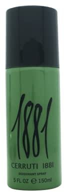 Cerruti Cerruti 1881 Pour Homme Deodorant Spray 150ml