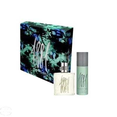 Cerruti Cerruti 1881 Pour Homme Giftset 100ml EDT Spray+ 150ml Deo Spray