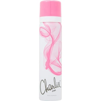 Charlie Charlie Bodyspray Pink - 75ml