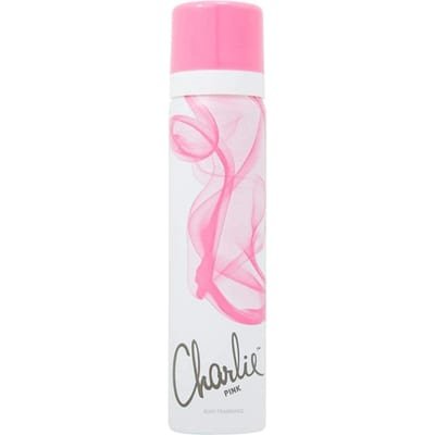 Charlie Charlie Bodyspray Pink - 75ml