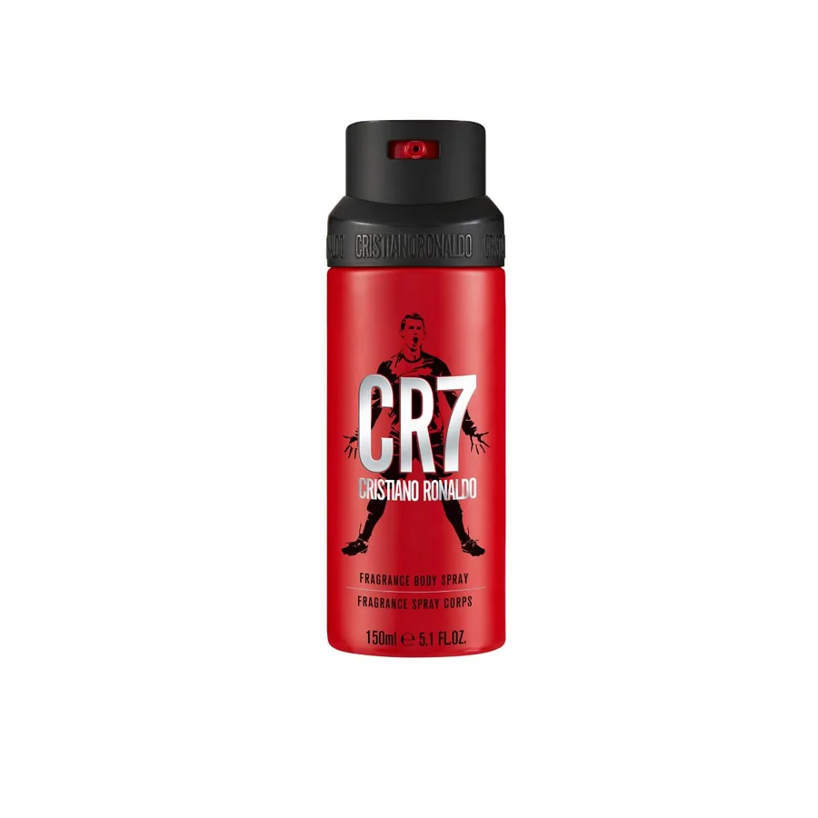Cristiano Ronaldo Cristiano Ronaldo CR7 Body Spray 150ml