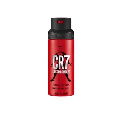 Cristiano Ronaldo Cristiano Ronaldo CR7 Body Spray 150ml