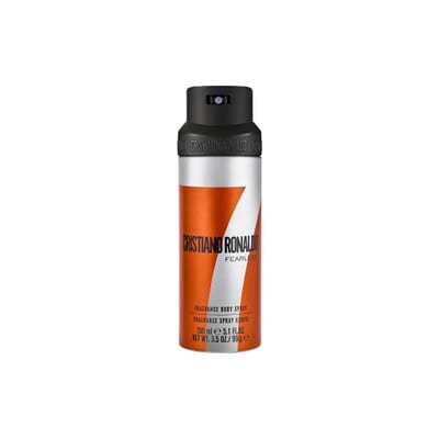 Cristiano Ronaldo Cristiano Ronaldo CR7 Fearless Body Spray 150ml