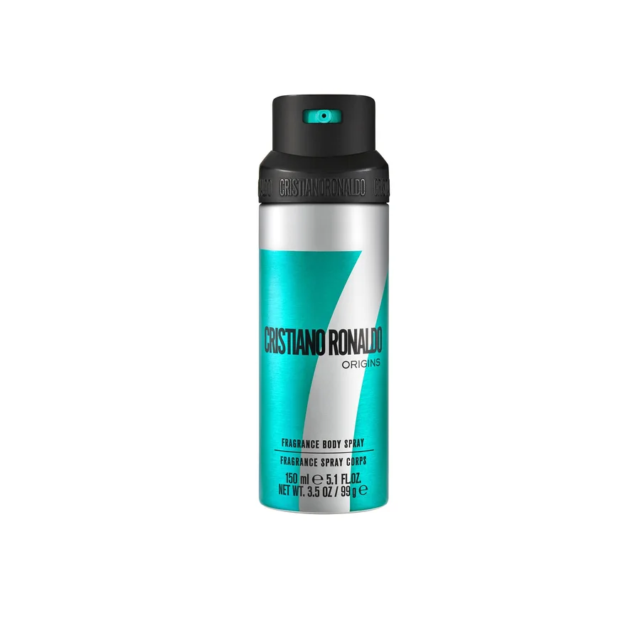 Cristiano Ronaldo Cristiano Ronaldo CR7 Origins Body Spray 150ml