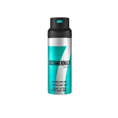 Cristiano Ronaldo Cristiano Ronaldo CR7 Origins Body Spray 150ml