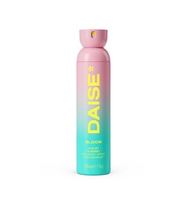 Daise Beauty Daise Beauty Daise All Body Spray & Deodorant Bloom 120Ml Br/>