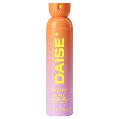 Daise Beauty Daise Beauty Daise All Body Spray & Deodorant Peachy 120ml