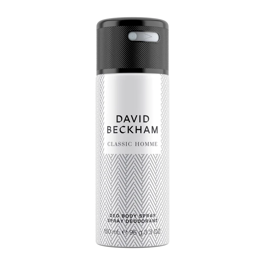 David & Victoria Beckham David Beckham David Beckham Homme Deodorant Spray 150ml