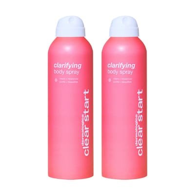 Dermalogica Dermalogica Clarifying Body Spray (2 x 120ml) Duo