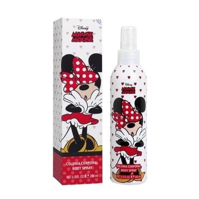 Disney Disney Minnie Mouse Body Spray 200ml