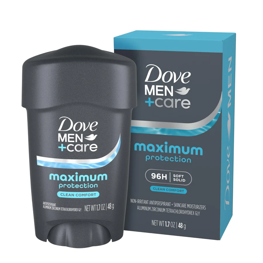 DOVE MEN + CARE DOVE MEN + CARE Dove Men Care Clinical Protection Antiperspirant And Deodorant