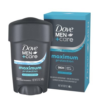 DOVE MEN + CARE DOVE MEN + CARE Dove Men Care Clinical Protection Antiperspirant And Deodorant