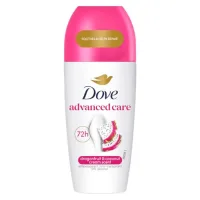 Dove Dove Advanced Antiperspirant Dragon Fruit And Coconut Cream Roll On 50ml