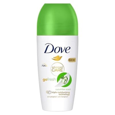 Dove Dove Advanced Care Go Fresh Anti-Perspirant Deodorant Cucumber Scent 50ml