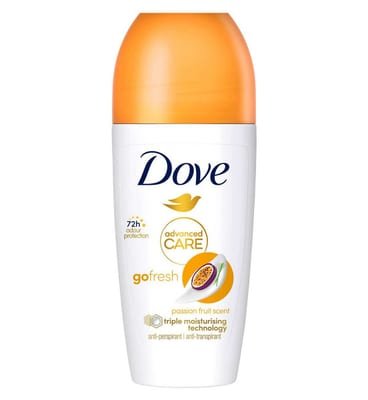Dove Dove Advanced Care Go Fresh Anti-Perspirant Deodorant Passion Fruit Scent 50ml
