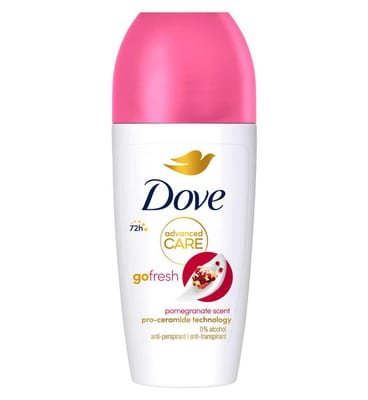 Dove Dove Advanced Care Go Fresh Anti-Perspirant Deodorant Pomegranate 50ml
