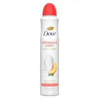Dove Dove Advanced Care Go Fresh Antiperspirant Deodorant Peach & White Blossom200 ml, 200ml