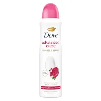 Dove Dove Advanced Care Go Fresh Pomegranate & Lemon Verbena Anti-Perspirant Deodorant Spray 150ml