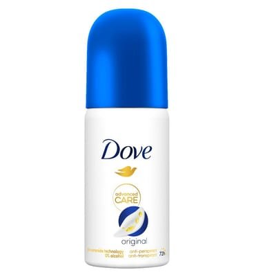 Dove Dove Advanced Care Original Deodorant Spray For Women 35ml