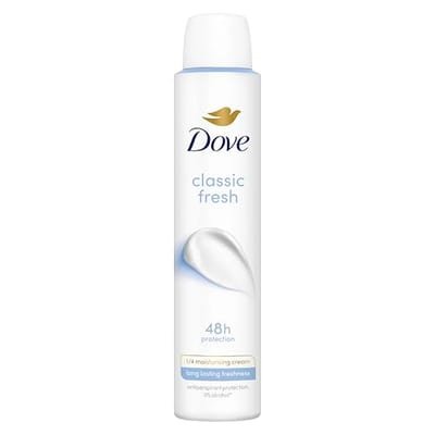 Dove Dove Classic Anti-Perspirant Deodorant Spray200 ml, 200ml