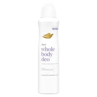 Dove Dove Lavender & Camomile Whole Body Deodorant Spray 150ml