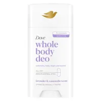 Dove Dove Lavender & Camomile Whole Body Deodorant Stick 75ml