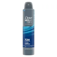 Dove Dove Men+ Care Advanced Clean Comfort Anti-Perspirant Deodorant200 ml, 200ml