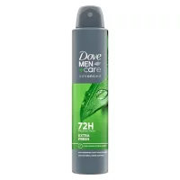 Dove Dove Men+Care Advanced Extra Fresh 72Hr Anti-Perspirant Deodorant With Triple Action Sweat & Odour Protection Technology200 ml, 200ml