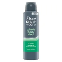 Dove Dove Men+Care Bamboo & Aloe Whole Body Deodorant 150ml
