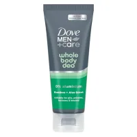 Dove Dove Men+Care Bamboo & Aloe Whole Body Deodorant Cream 75ml