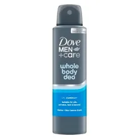 Dove Dove Men+Care Marine & Blue Cypress Whole Body Deodorant 150ml