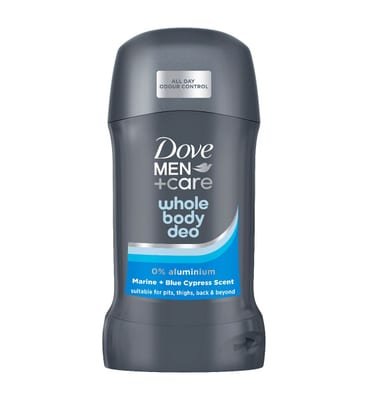 Dove Dove Men+Care Marine & Blue Cypress Whole Body Deodorant 50ml