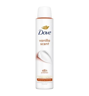 Dove Dove Women Antiperspirant Vanilla200 ml, 200ml