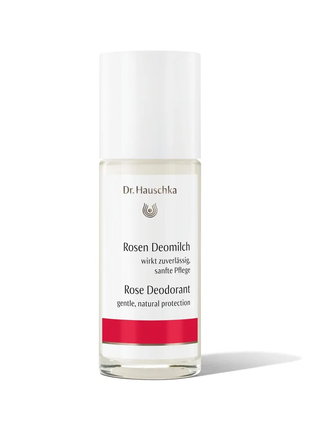 Dr. Hauschka Dr. Hauschka Rose Deodorant Roll On 50ml