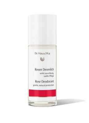 Dr. Hauschka Dr. Hauschka Rose Deodorant Roll On 50ml