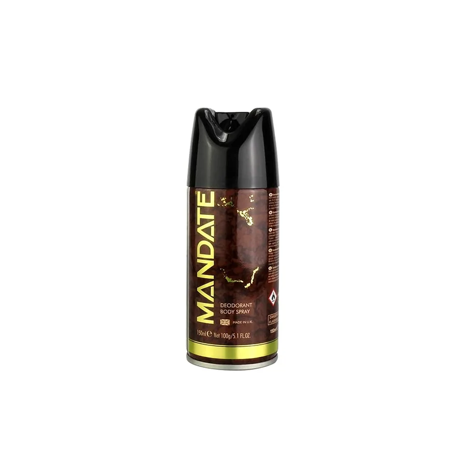 Eden Classics Eden Classic Mandate Deodorant Spray 150ml