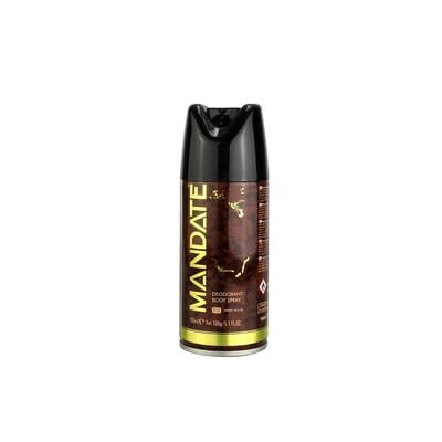 Eden Classics Eden Classic Mandate Deodorant Spray 150ml