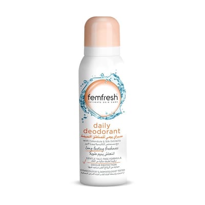 Femfresh Femfresh Daily Freshness Intimate Deodorant