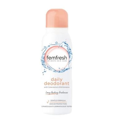 Femfresh Femfresh Deodorant Spray 125ml